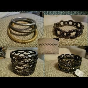 Lia Sophia Bracelets